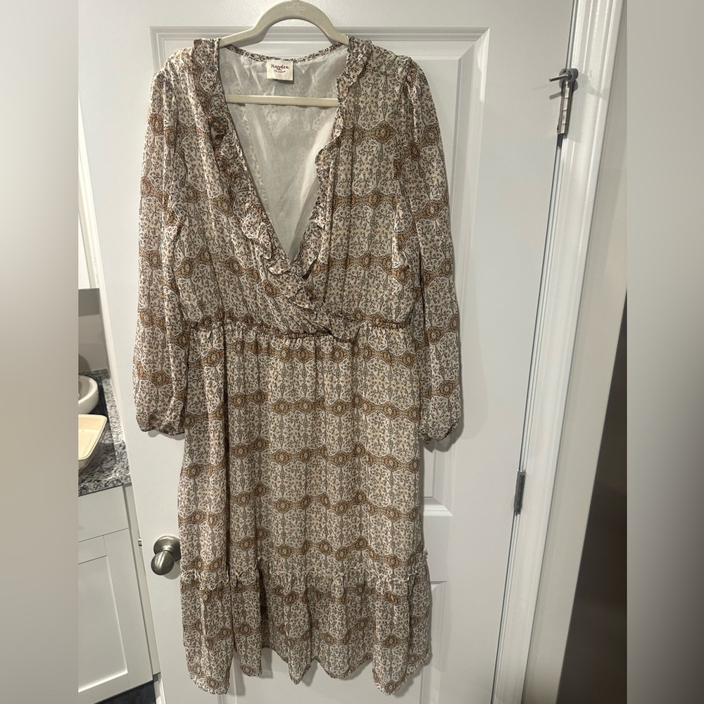 Hayden Dress